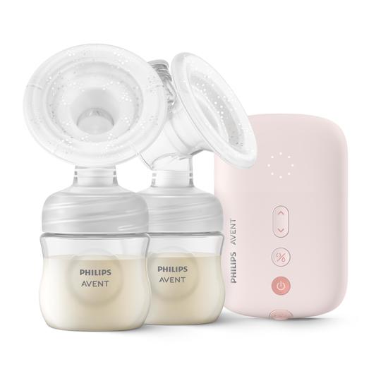 Philips Avent Natural Motion Elektrisk Bröstpump Dubbel