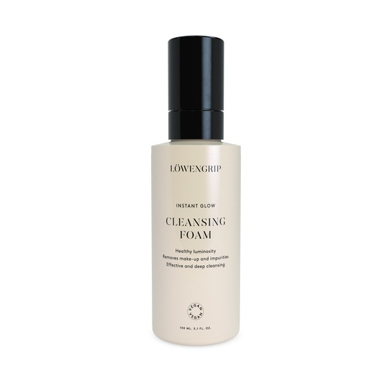 Löwengrip Instant Glow Cleansing Foam 150 ml
