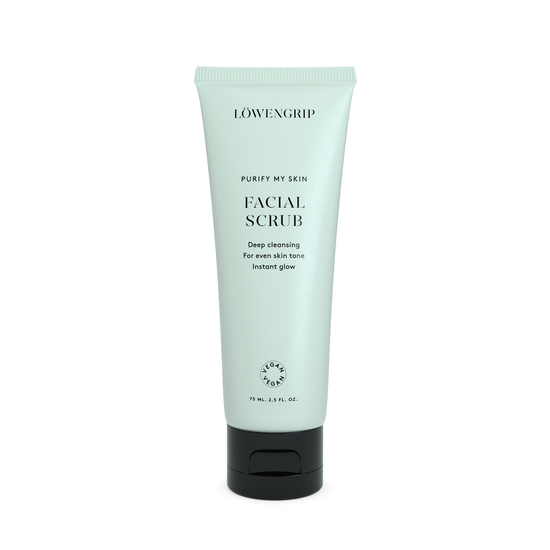Löwengrip Purify My Skin Facial Scrub 75 ml