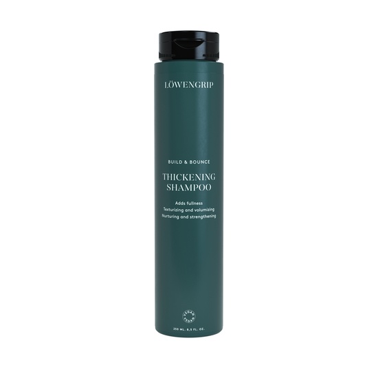 Löwengrip Build & Bounce Thickening Schampo 250 ml