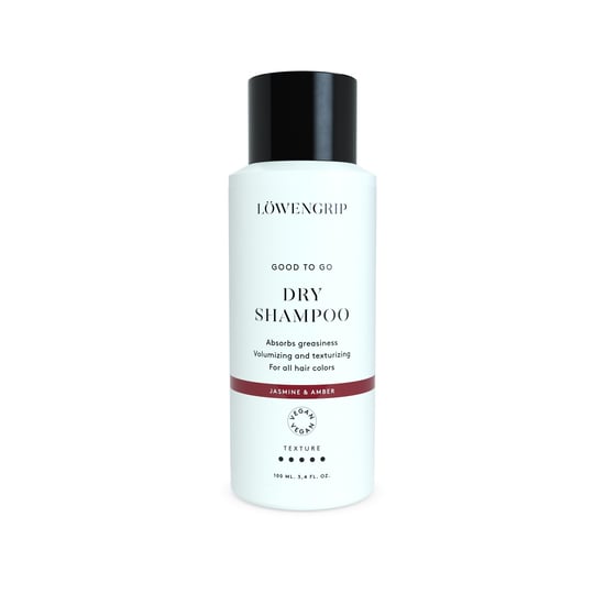 Löwengrip Good To Go Jasmine & Amber Dry Schampo 100 ml