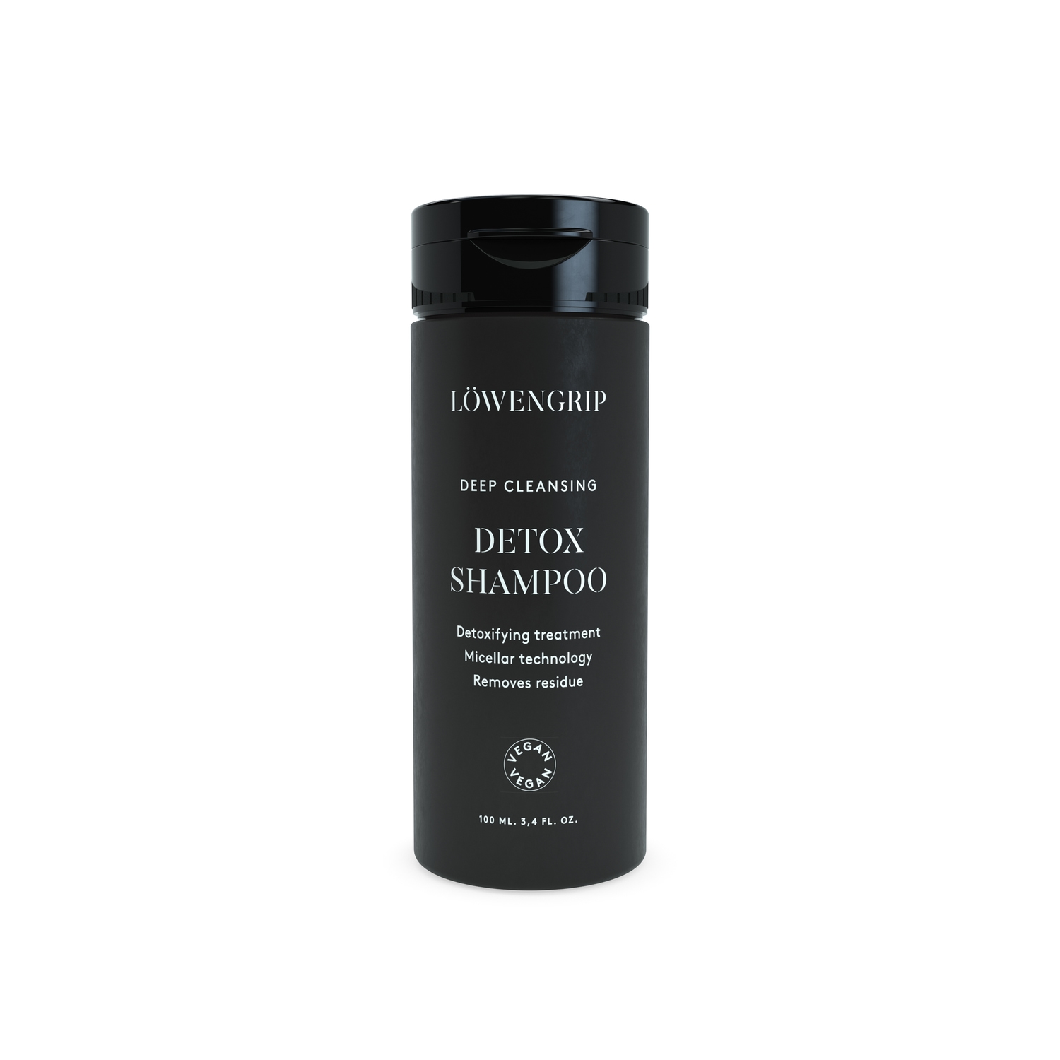 Alternativ bild 1 för Löwengrip Deep Cleansing Detox Shampo 100 ml