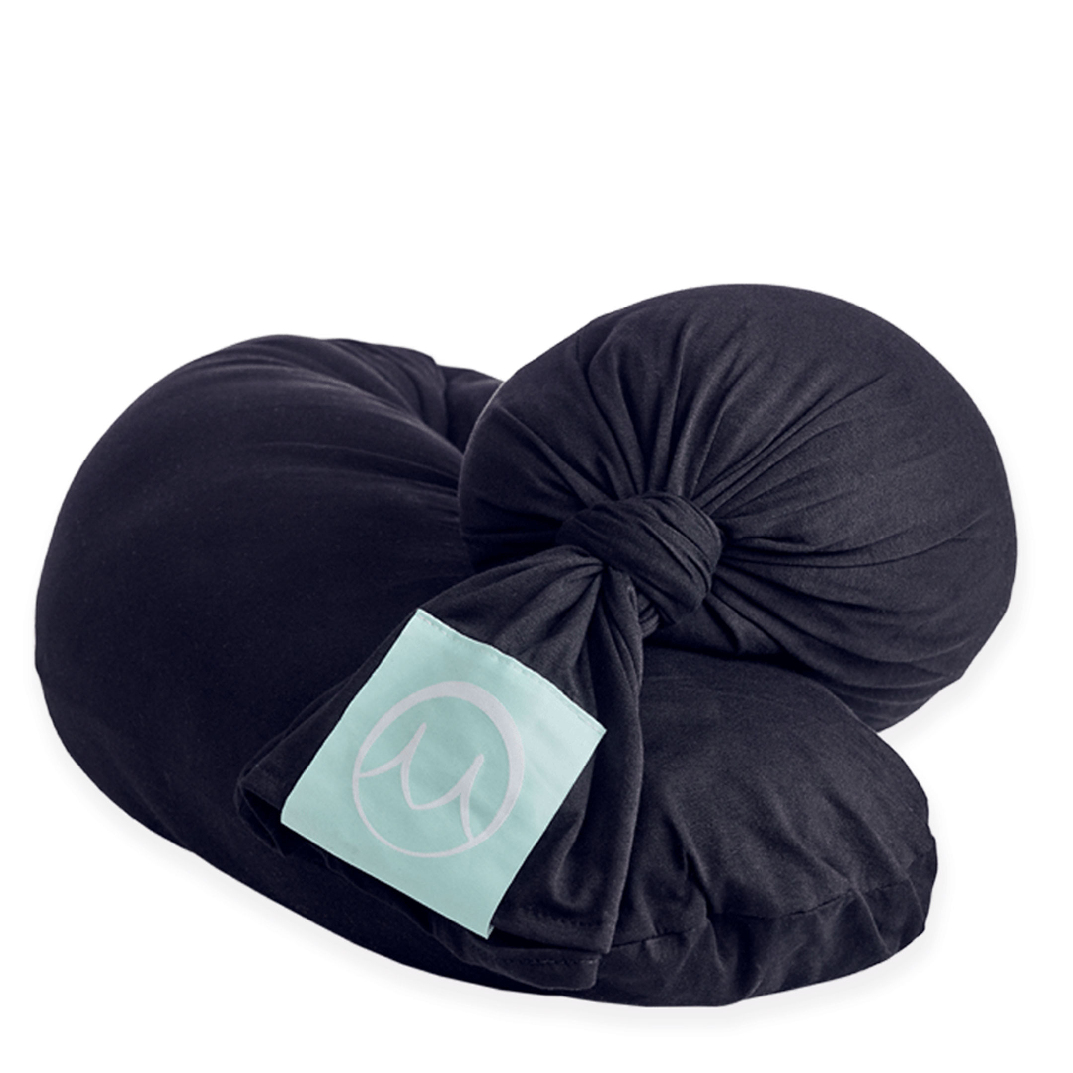 Najell Pregnancy Pillow Charcoal Black