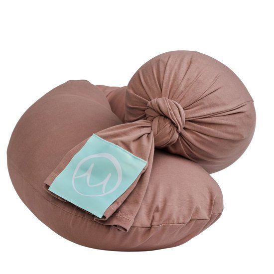 Najell Pregnancy Pillow Terracotta Rouge