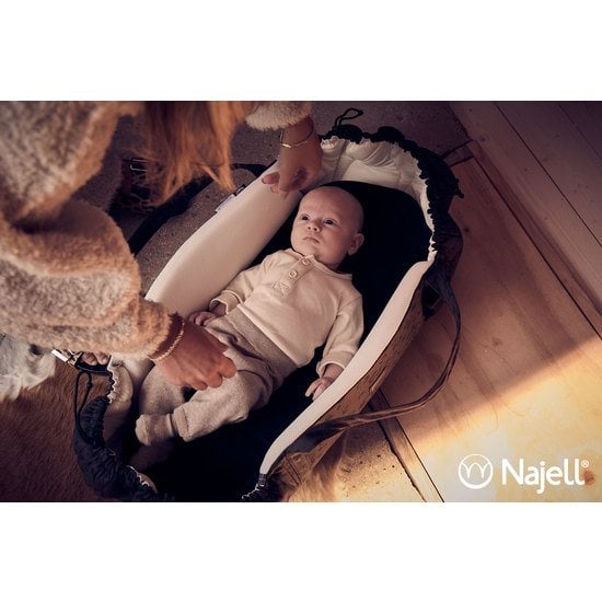 Najell SleepCarrier Volume 2 Leopard Brown