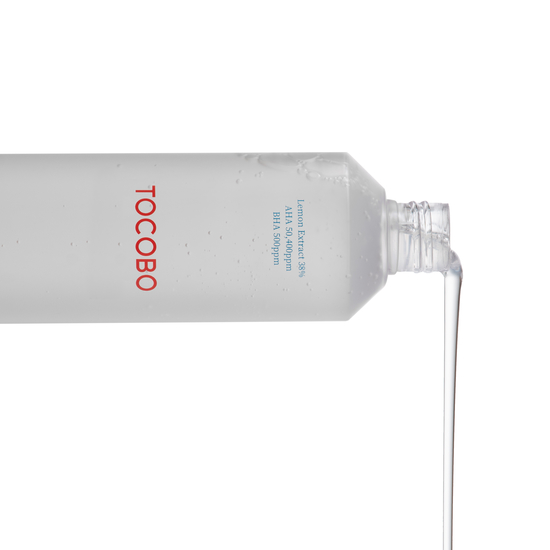 TOCOBO AHA BHA Lemon Toner 150 ml