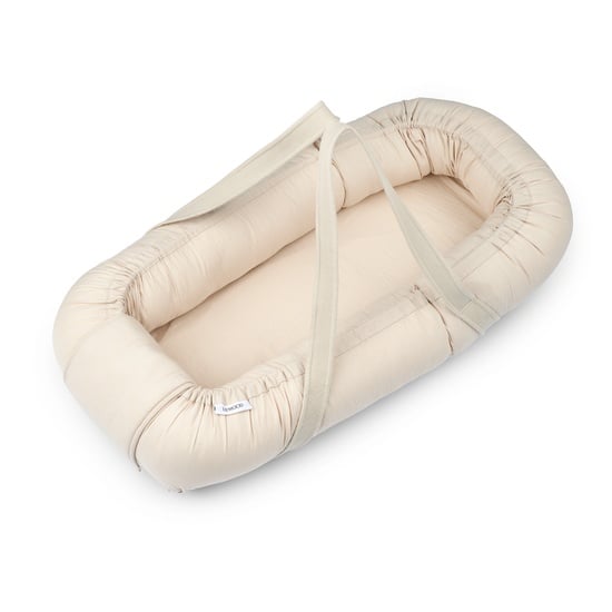 LIEWOOD Gro Babynest Sandy