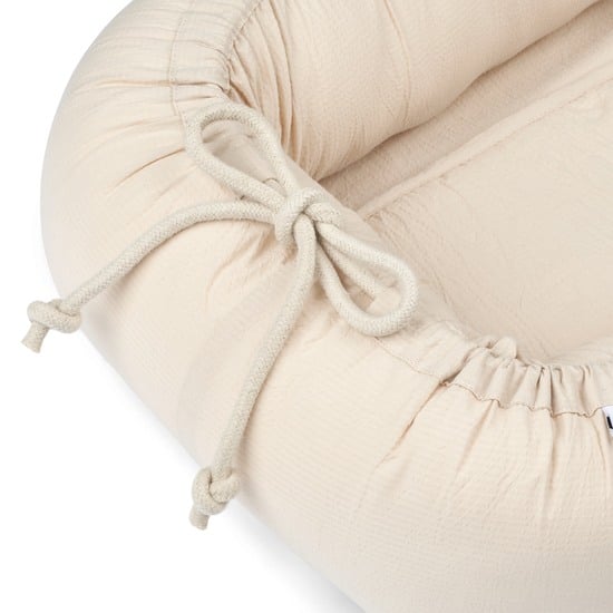 LIEWOOD Gro Babynest Sandy