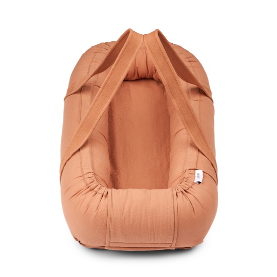 LIEWOOD Gro Babynest Tuscany Rose