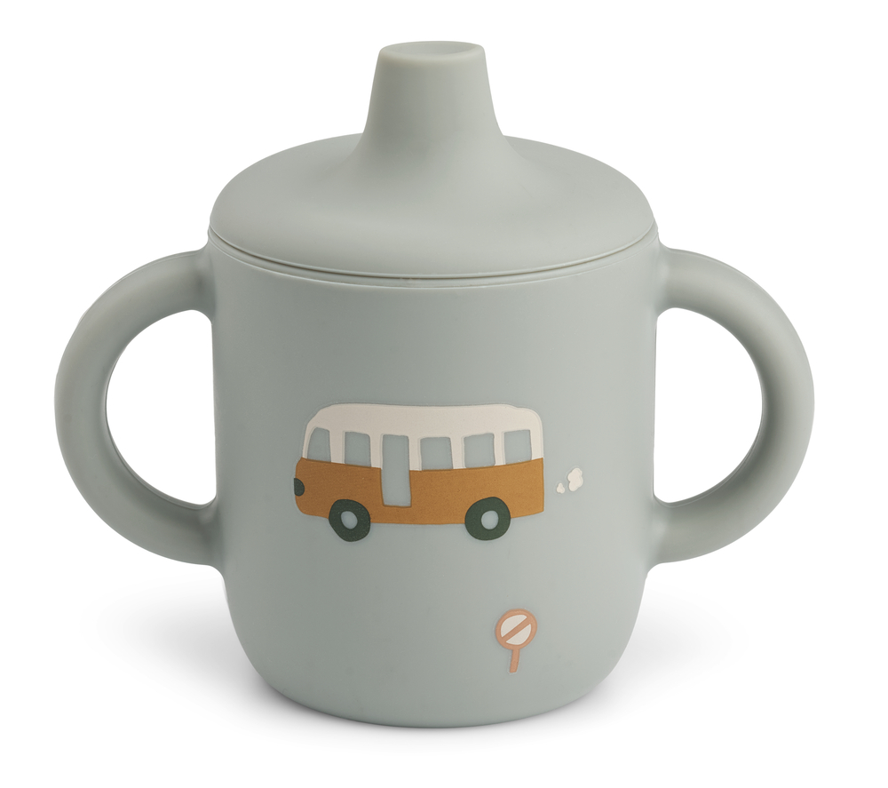 LIEWOOD Neil Pipmugg Vehicles Dove Blue Mix 150 ml