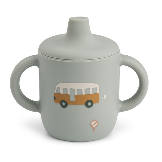 LIEWOOD Neil Pipmugg Vehicles Dove Blue Mix 150 ml