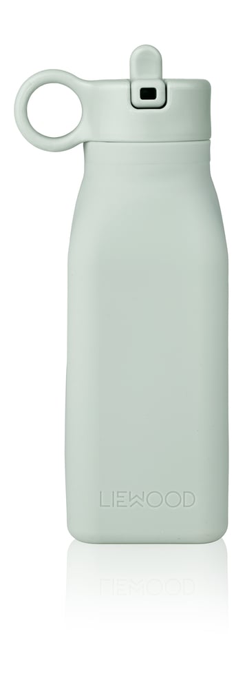 LIEWOOD Warren Vattenflaska i Silikon Dusty Mint 350 ml