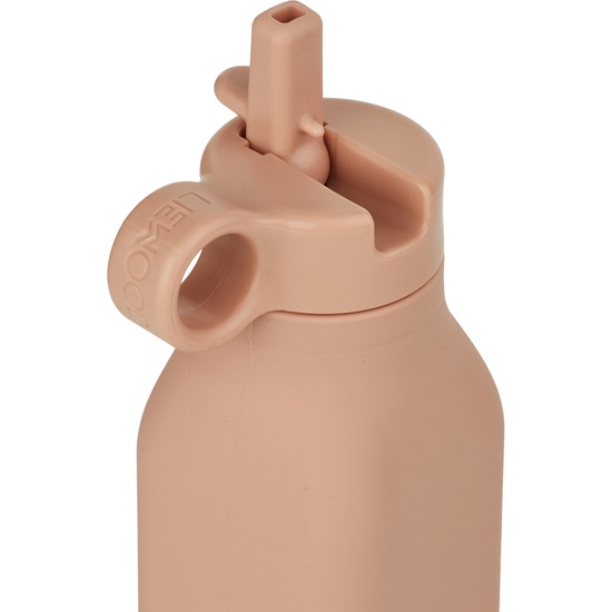 LIEWOOD Warren Vattenflaska i Silikon Tuscany Rose 350 ml
