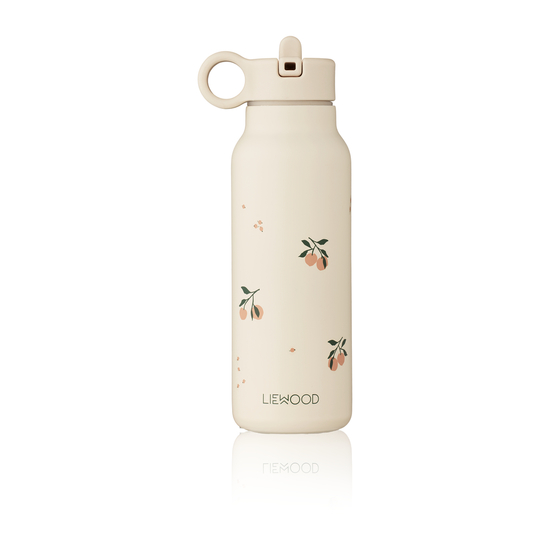 LIEWOOD Falk Vattenflaska Peach Sea Shell Mix 350 ml