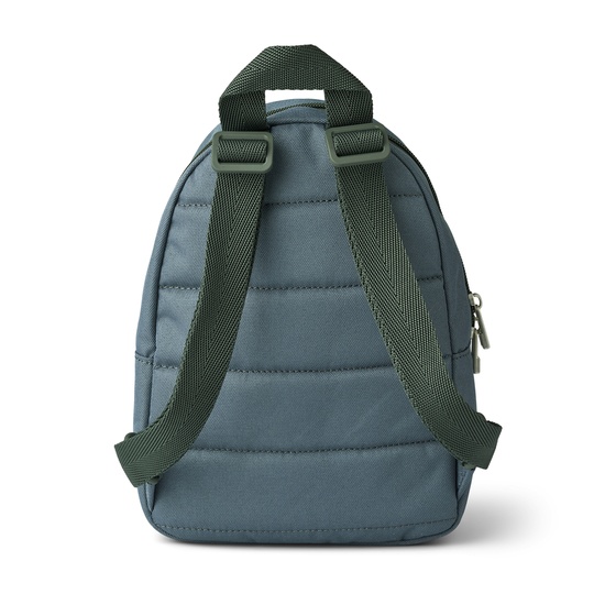 LIEWOOD Saxo Miniryggsäck Mr Bear Whale Blue