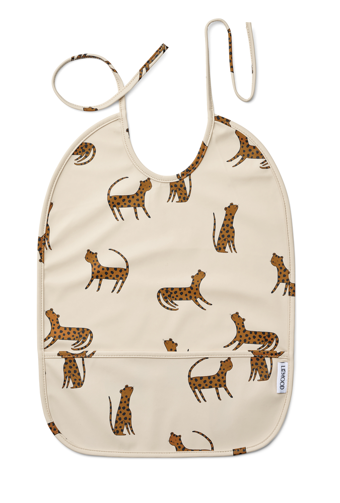 LIEWOOD Lai Haklapp Leopard Sandy