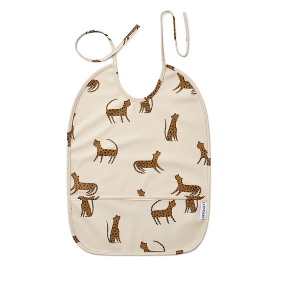 LIEWOOD Lai Haklapp Leopard Sandy