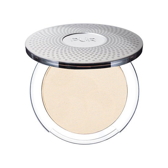 PÜR 4-in-1 Pressed Mineral Foundation Light Porcelain LG2