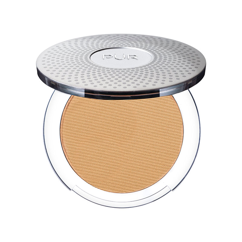PÜR 4-in-1 Pressed Mineral Foundation Beige MG5