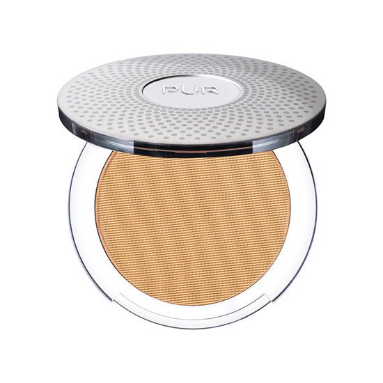 PÜR 4-in-1 Pressed Mineral Foundation Beige MG5