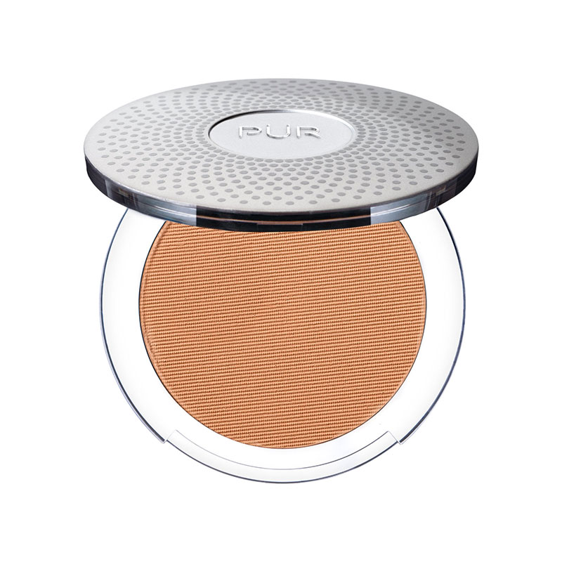 PÜR 4-in-1 Pressed Mineral Foundation Medium Tan TP4