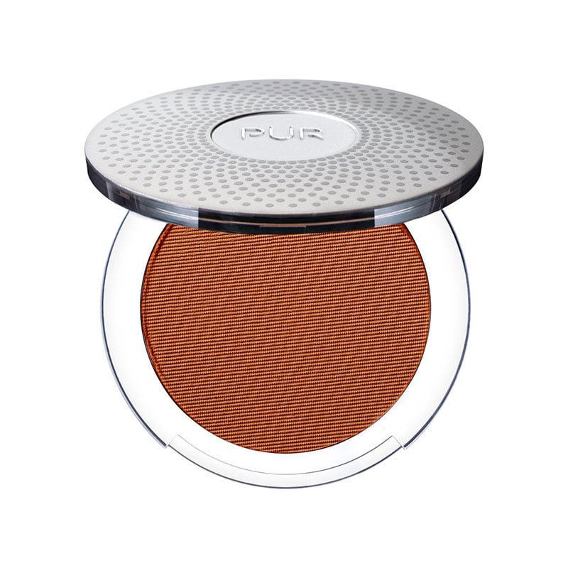 PÜR 4-in-1 Pressed Mineral Foundation Deep DP6