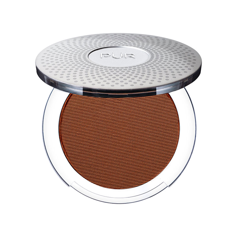 PÜR 4-in-1 Pressed Mineral Foundation Deeper DDP1
