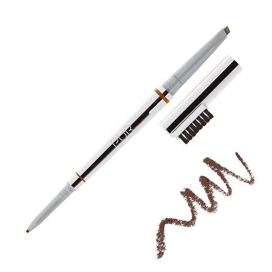 PÜR Arch Nemesis 4-in-1 Dual Ended Brow Pencil Medium 0,01 g