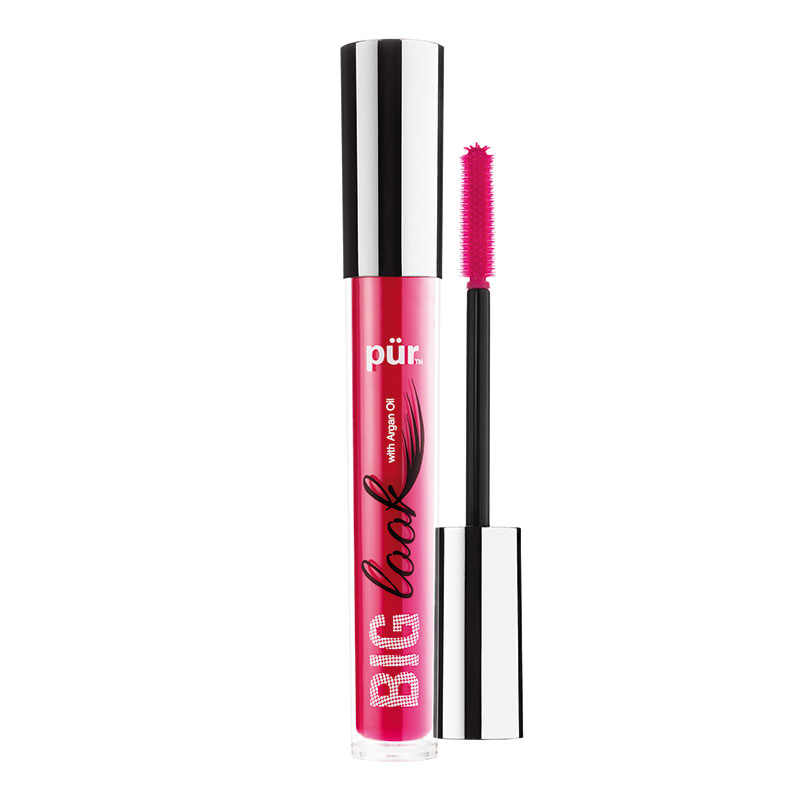 PÜR Big Look Mascara Svart 5 g
