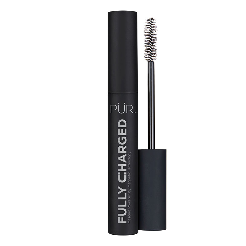 PÜR Fully Charged Mascara Svart 13 ml