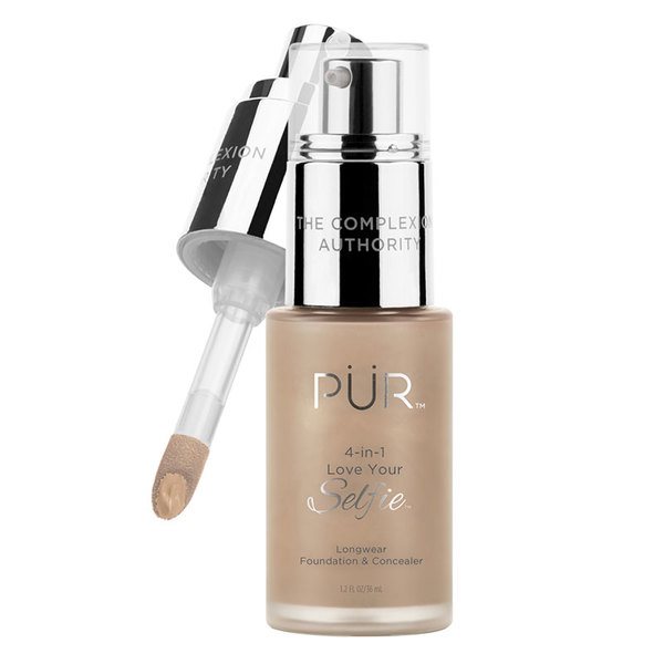 Pür Love Your Selfie Liquid Foundation TN3 · 30 ml