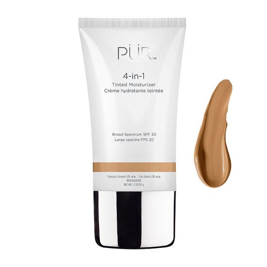 PÜR 4-in-1 Mineral Tinted Moisturizer MG5 50 g