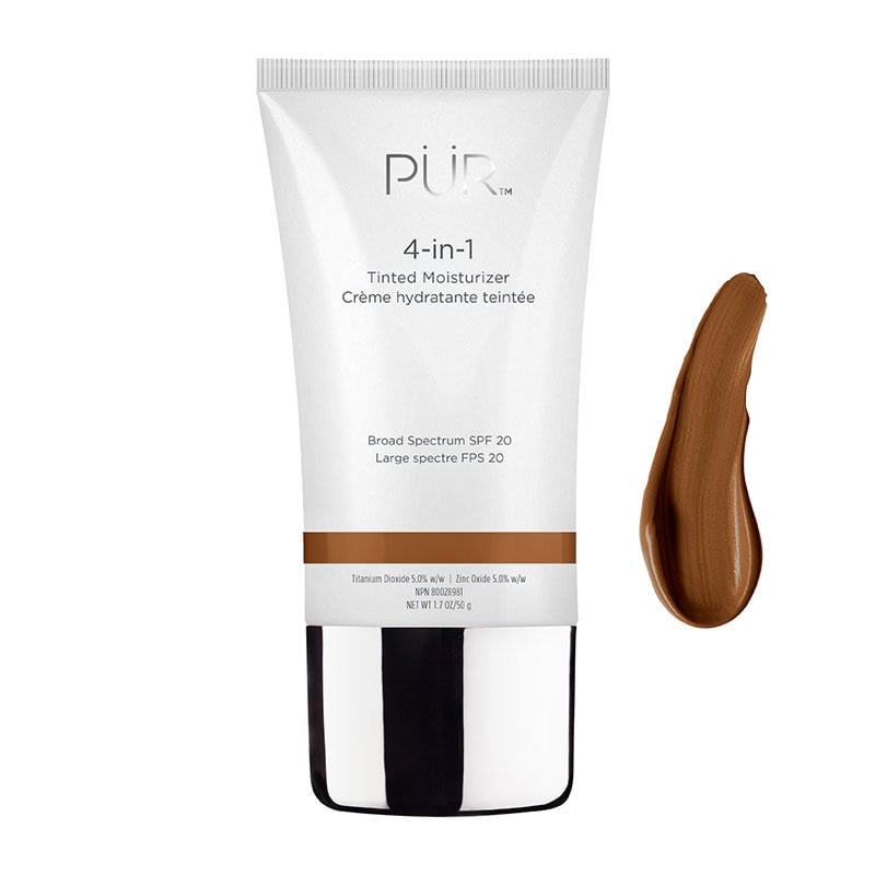 PÜR 4-in-1 Mineral Tinted Moisturizer DN4 50 g