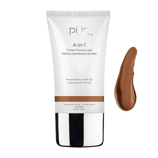 PÜR 4-in-1 Mineral Tinted Moisturizer Dark DP3 50 g