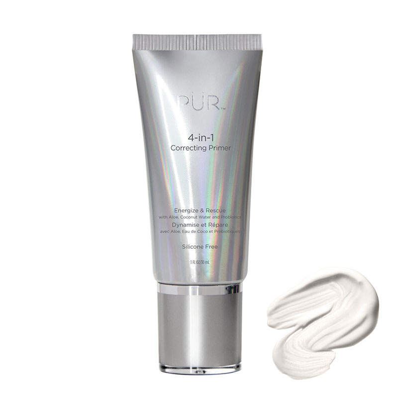 PÜR 4-in-1 Correcting Primer Energize & Rescue 30 ml