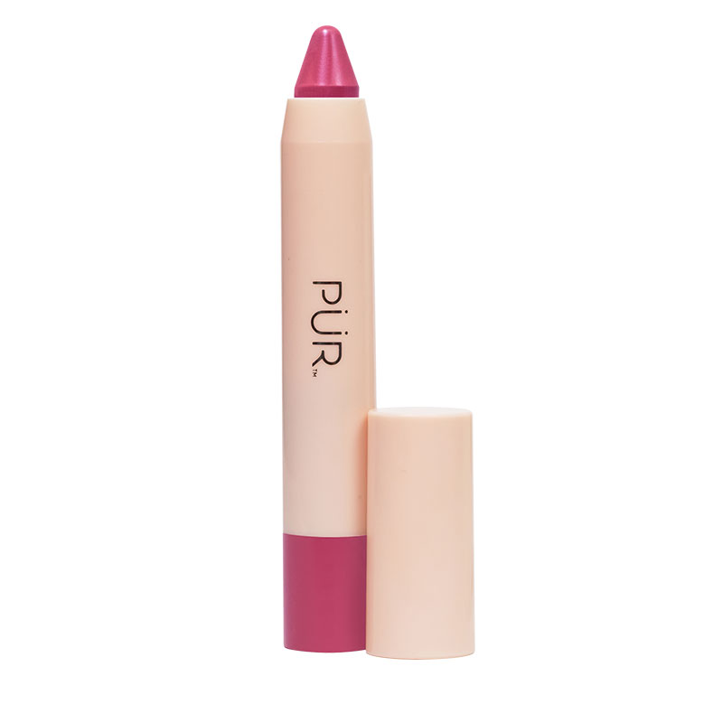 PÜR Silky Pout Creamy Lip Chubby Raspberry Spritz 4,65 g