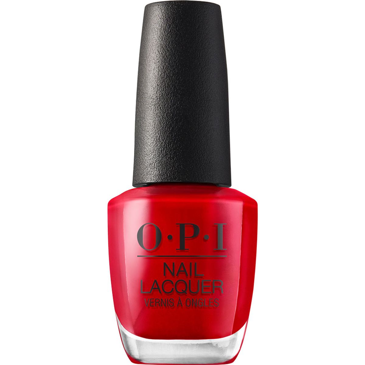 OPI Nail Lacquer Big Apple Red 15 ml
