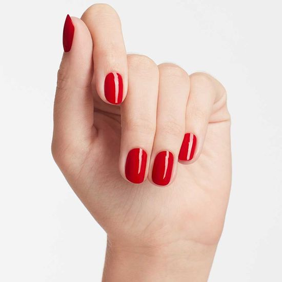 OPI Nail Lacquer Big Apple Red 15 ml