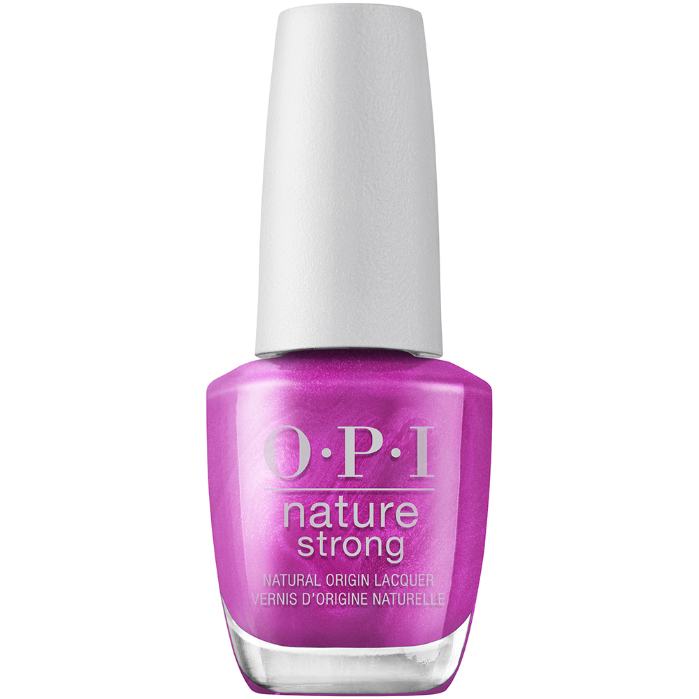 OPI Nature Strong Thistle Make You Bloom 15 ml