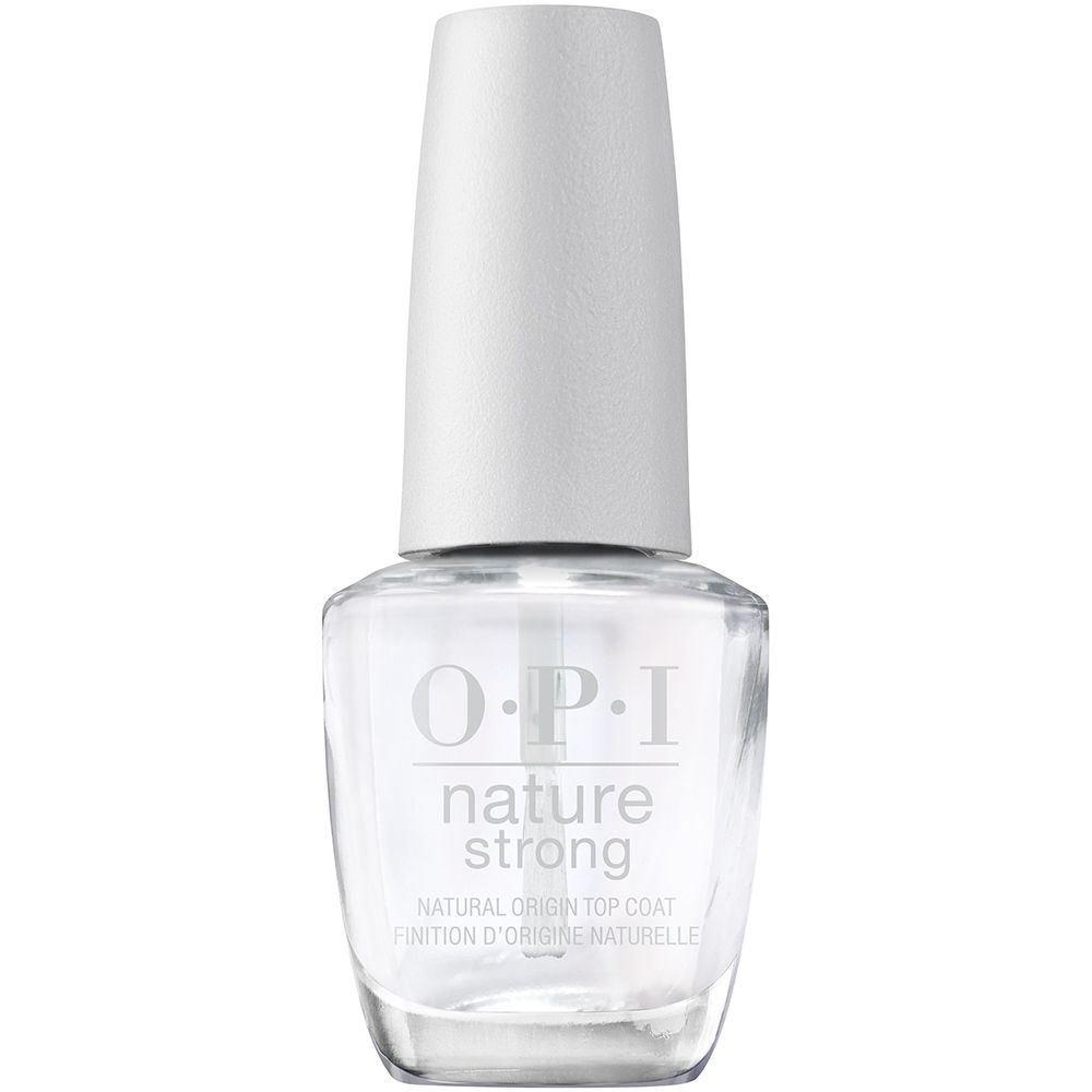 OPI Nature Strong Top Coat 15 ml