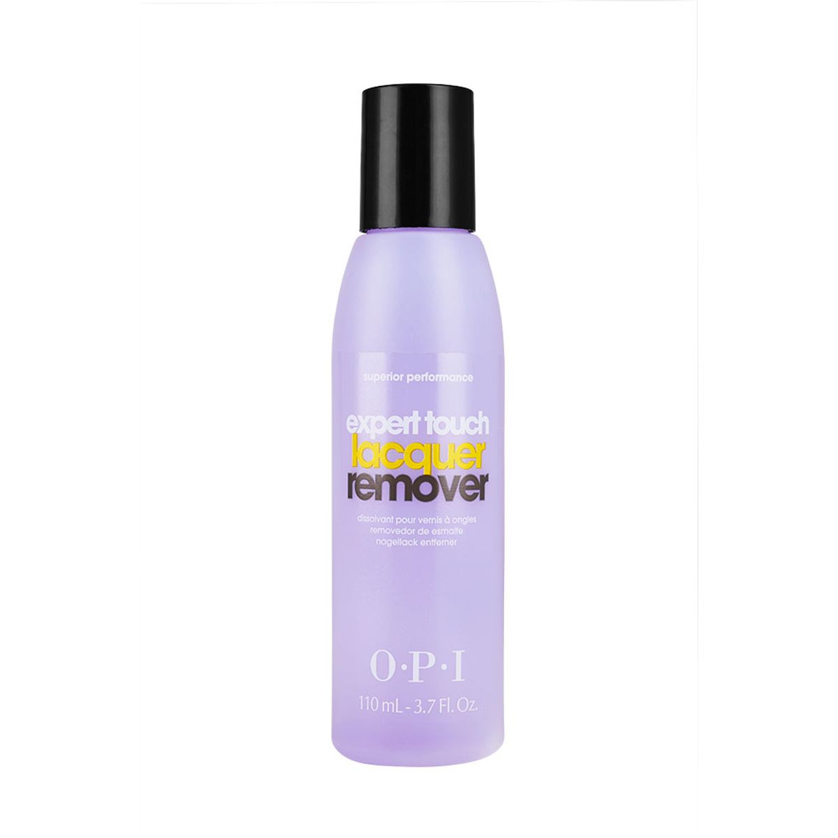 OPI Expert Touch Lacquer Remover 110 ml