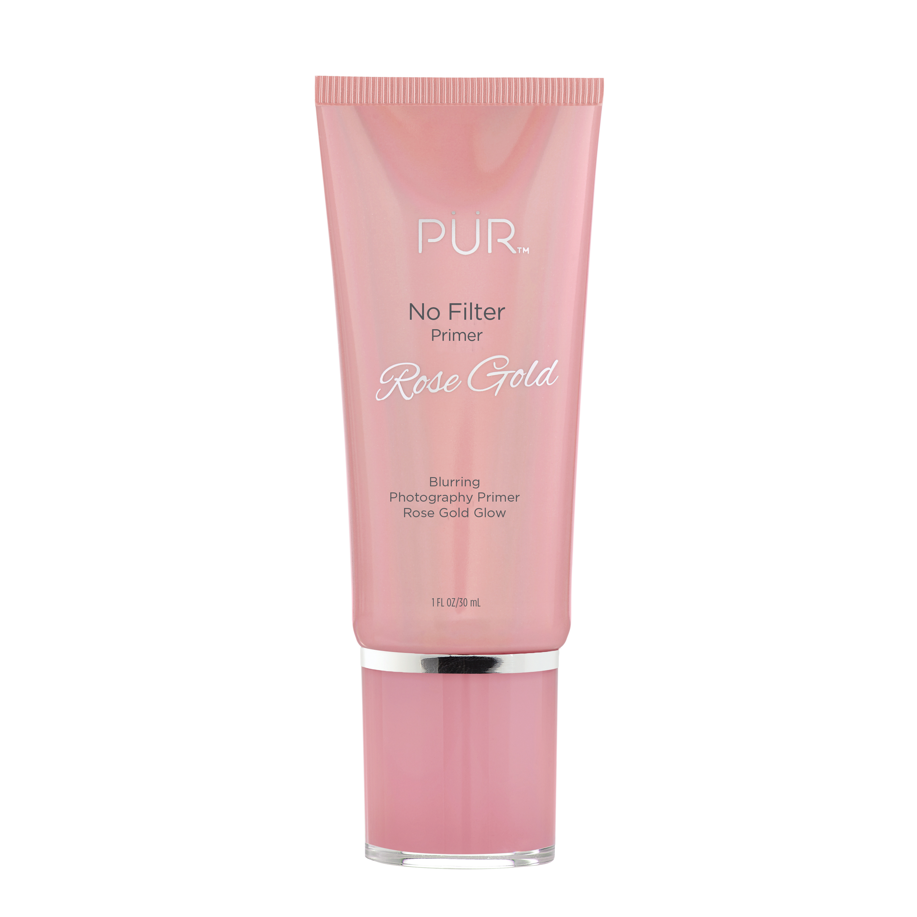 PÜR No Filter Glow Blurring Photography Primer Rose 30 ml