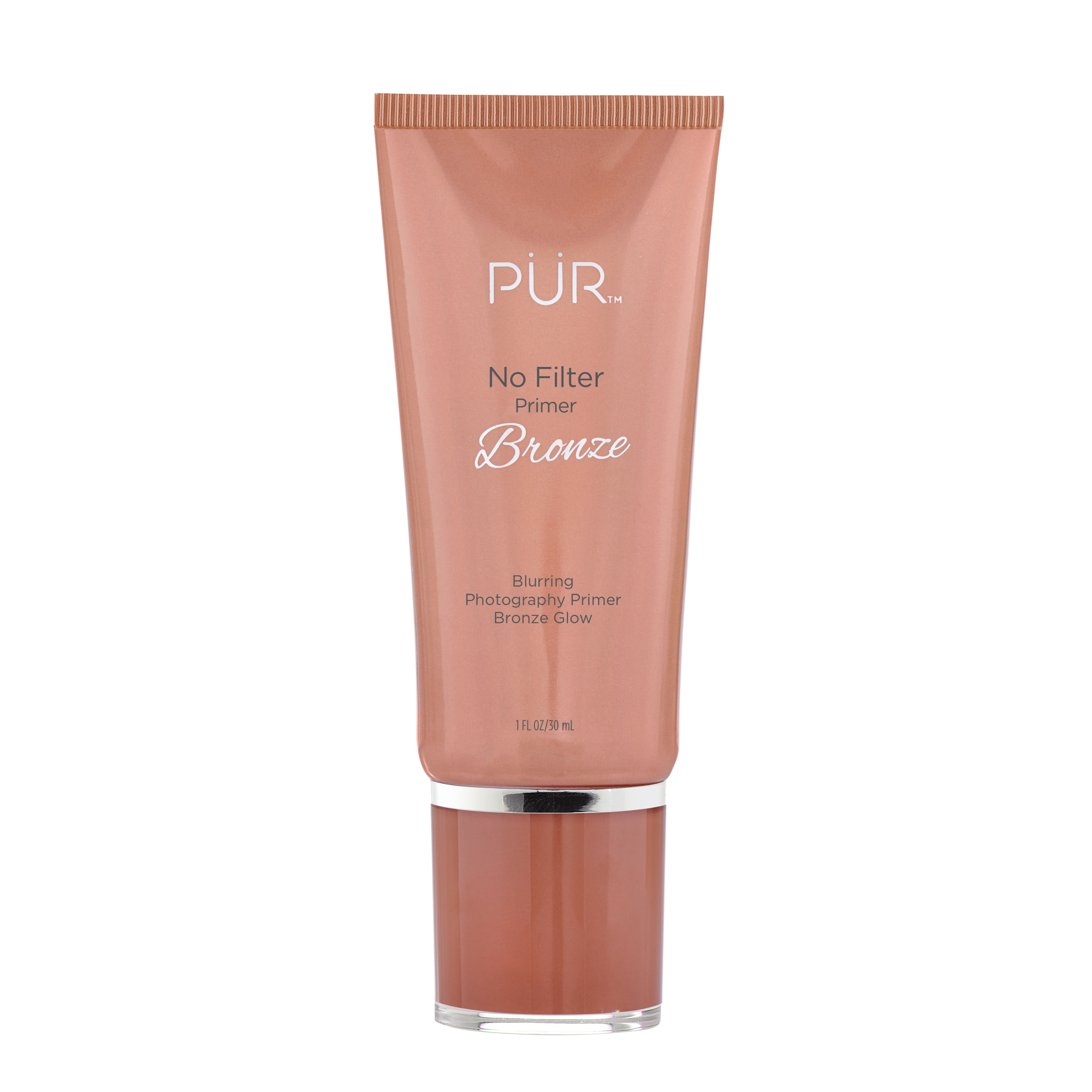 PÜR No Filter Glow Blurring Photography Primer Bronze 30 ml