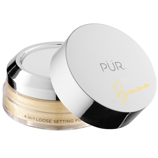 PÜR 4-in-1 Loose Setting Powder Banana 9 g