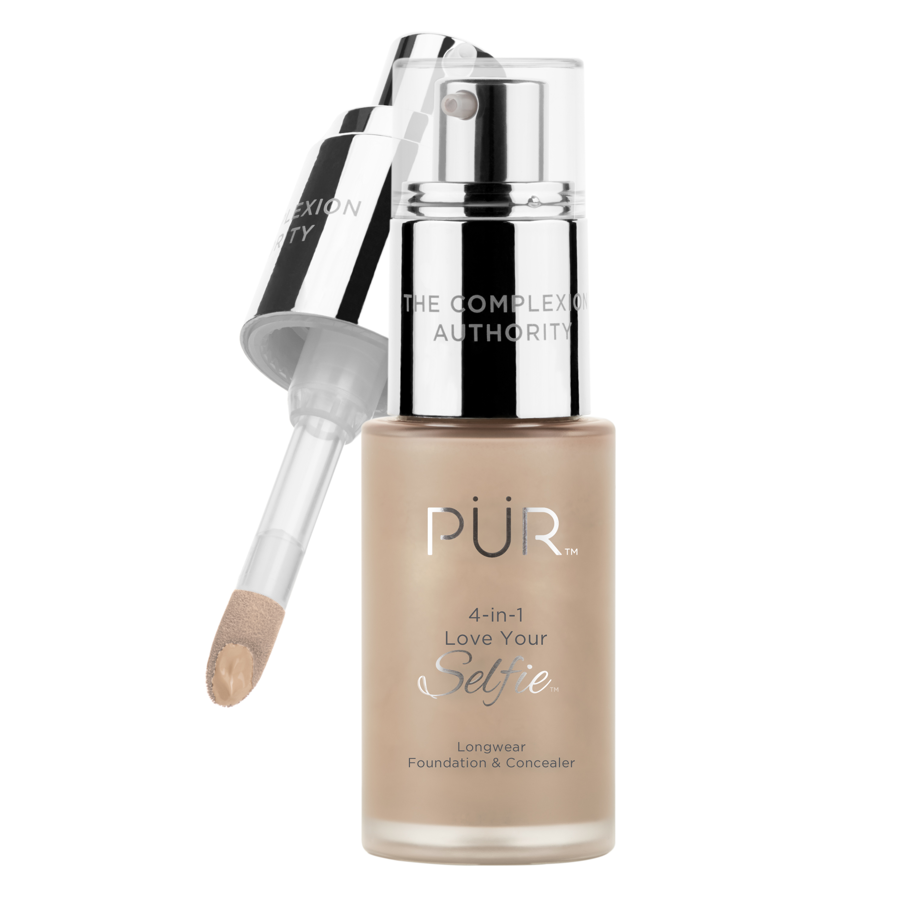 PÜR Love Your Selfie Liquid Foundation TN1 30 ml