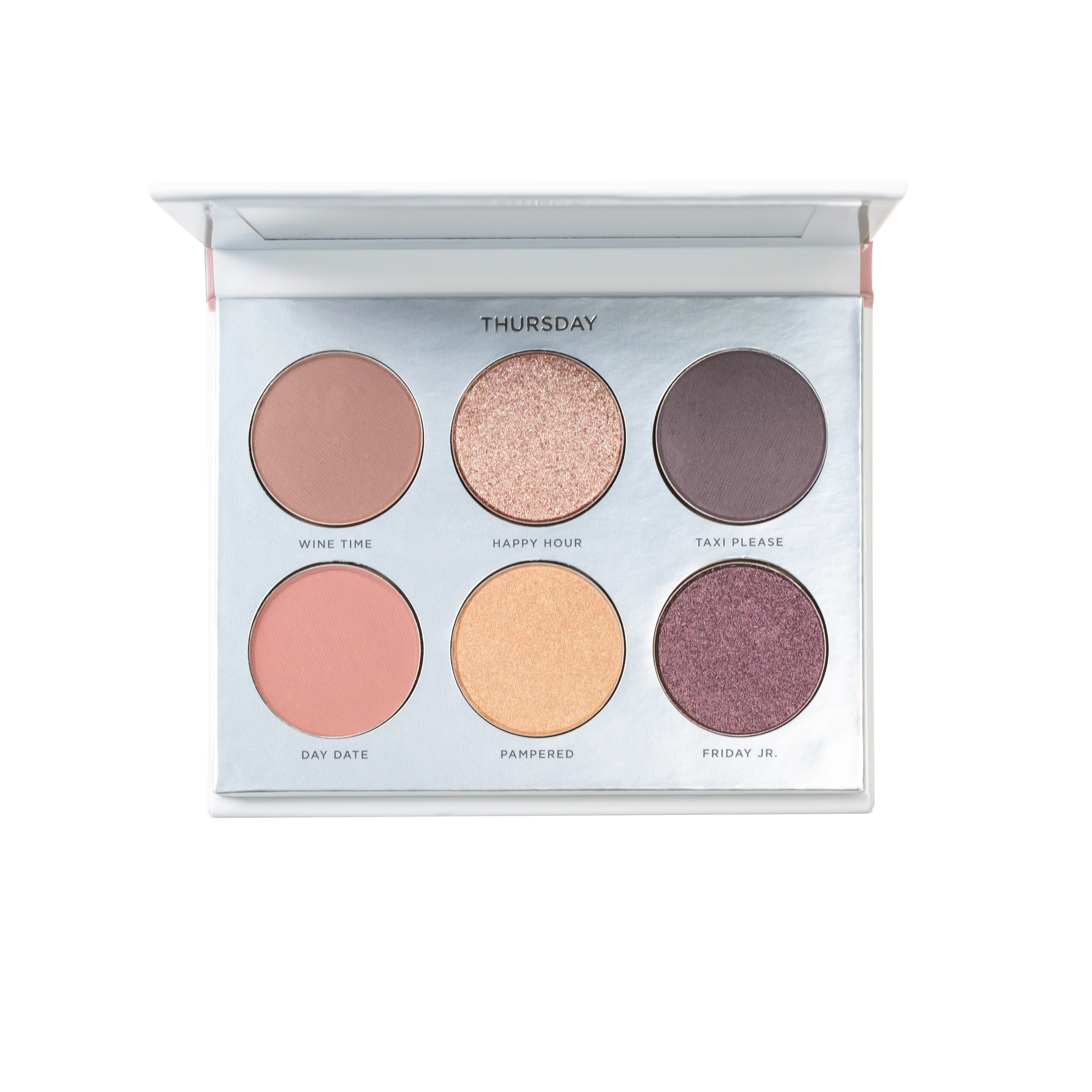PÜR On Point Eyeshadow Palette Thursday