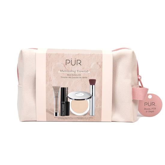PÜR Multitasking Essentials Light Kit