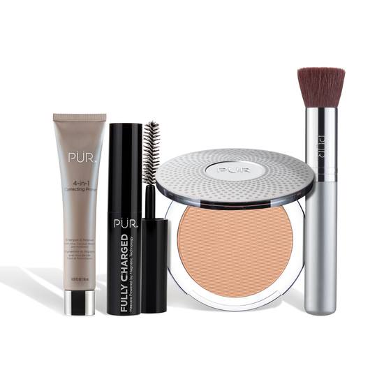 PÜR Multitasking Essentials Blush Medium Kit