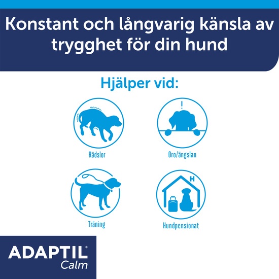 Adaptil Calm Halsband S/M