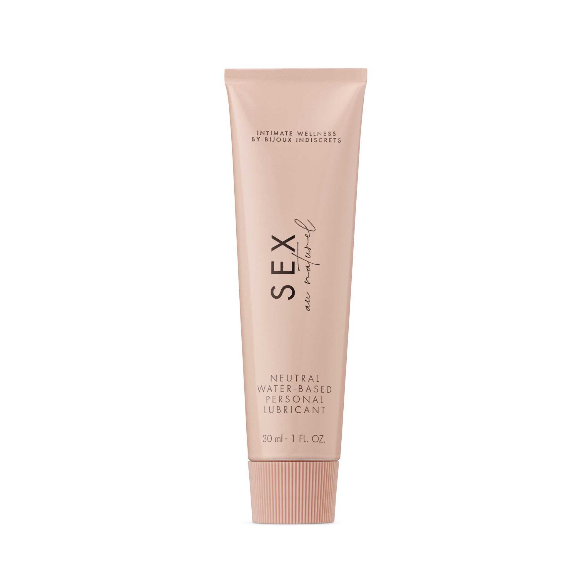 Bijoux Indiscrets Sex Au Naturel Aloe Vera Water-based Lubricant 30 ml